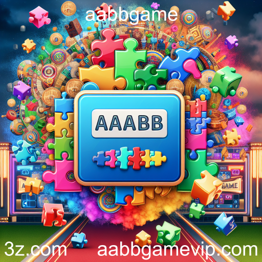 A Magia dos Jogos de Quebra-Cabeça em aabbgame